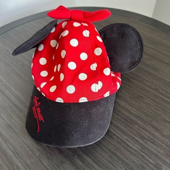 Minnie Mouse youth hat - Picture 5 of 7
